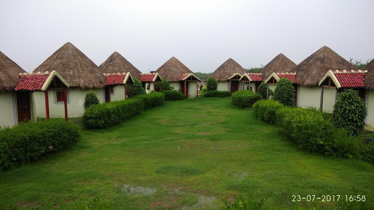 Rann Village Resort Bherandiala Экстерьер фото